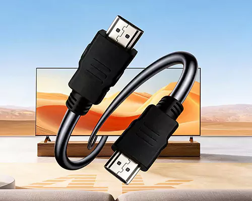 HDMI 1.4 -teräväpiirtokaapeli, monipuolinen kohtausyhteensopivuus