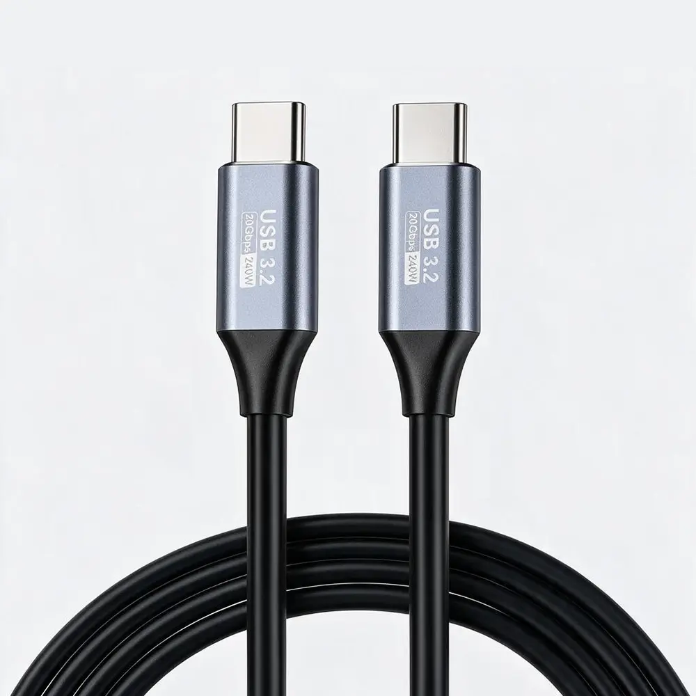 USB-data- ja latauskaapelit