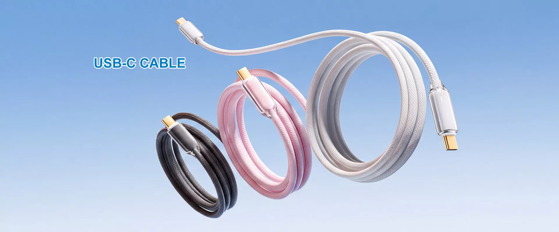 Kiinan USB-data- ja latauskaapeleiden tehdas