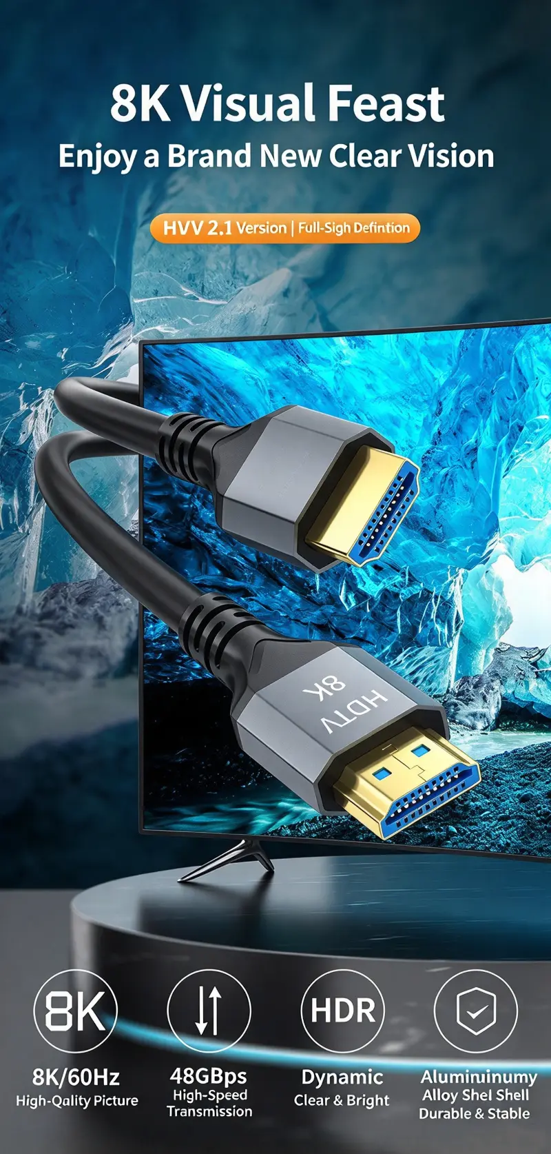 Miksi HDMI 2.1:n käyttöönotto kiihtyy peli-, kotiteatteri- ja Pro AV -markkinoilla?