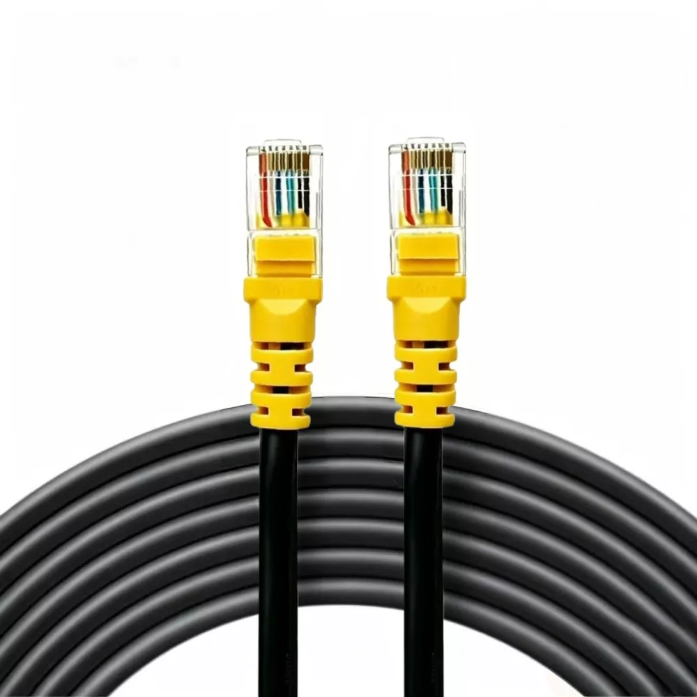 Cat6 UUTP 4-parin Ethernet-kaapeli