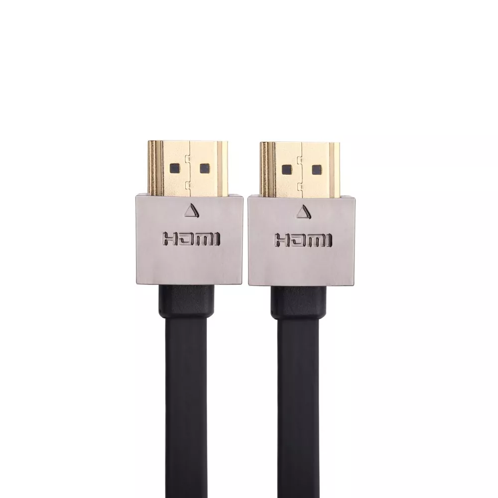 Joustava ohut HDMI-kaapeli AM–AM