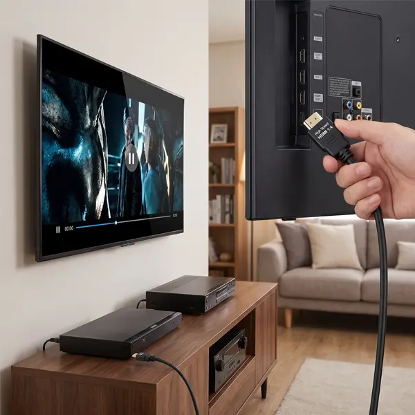 HDMI kaapeli