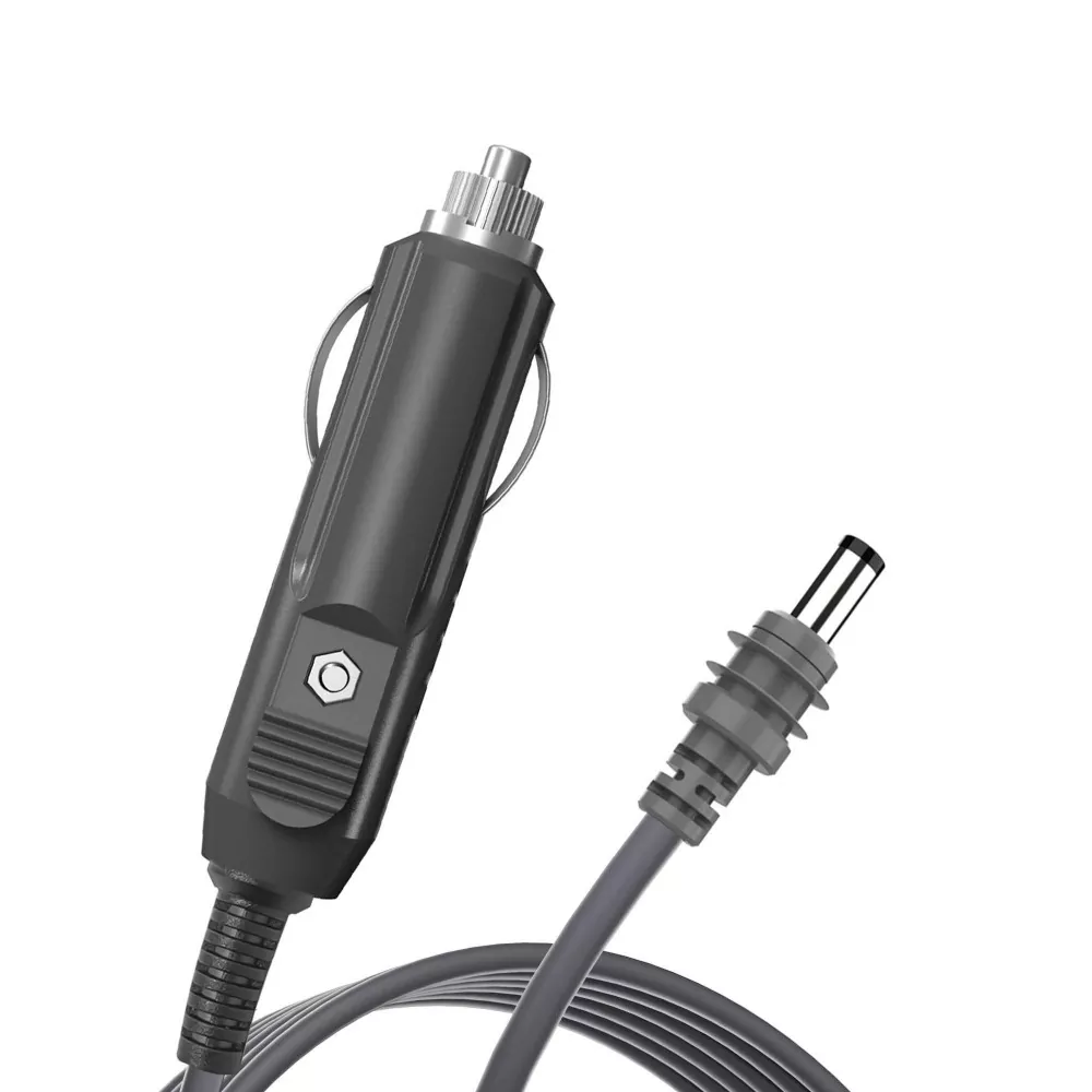Starlink DC to Nickel Plated Car Charger Cable