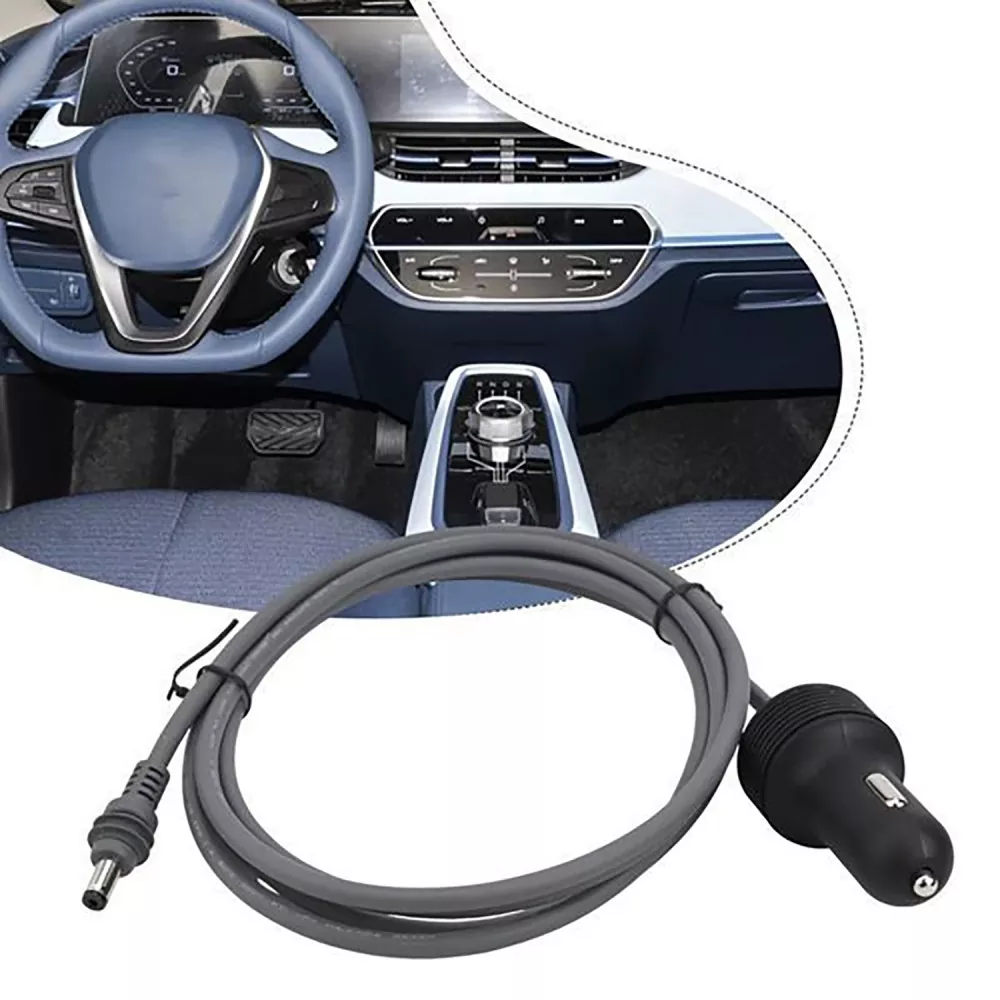 Starlink DC to Switch Car Charger Cable