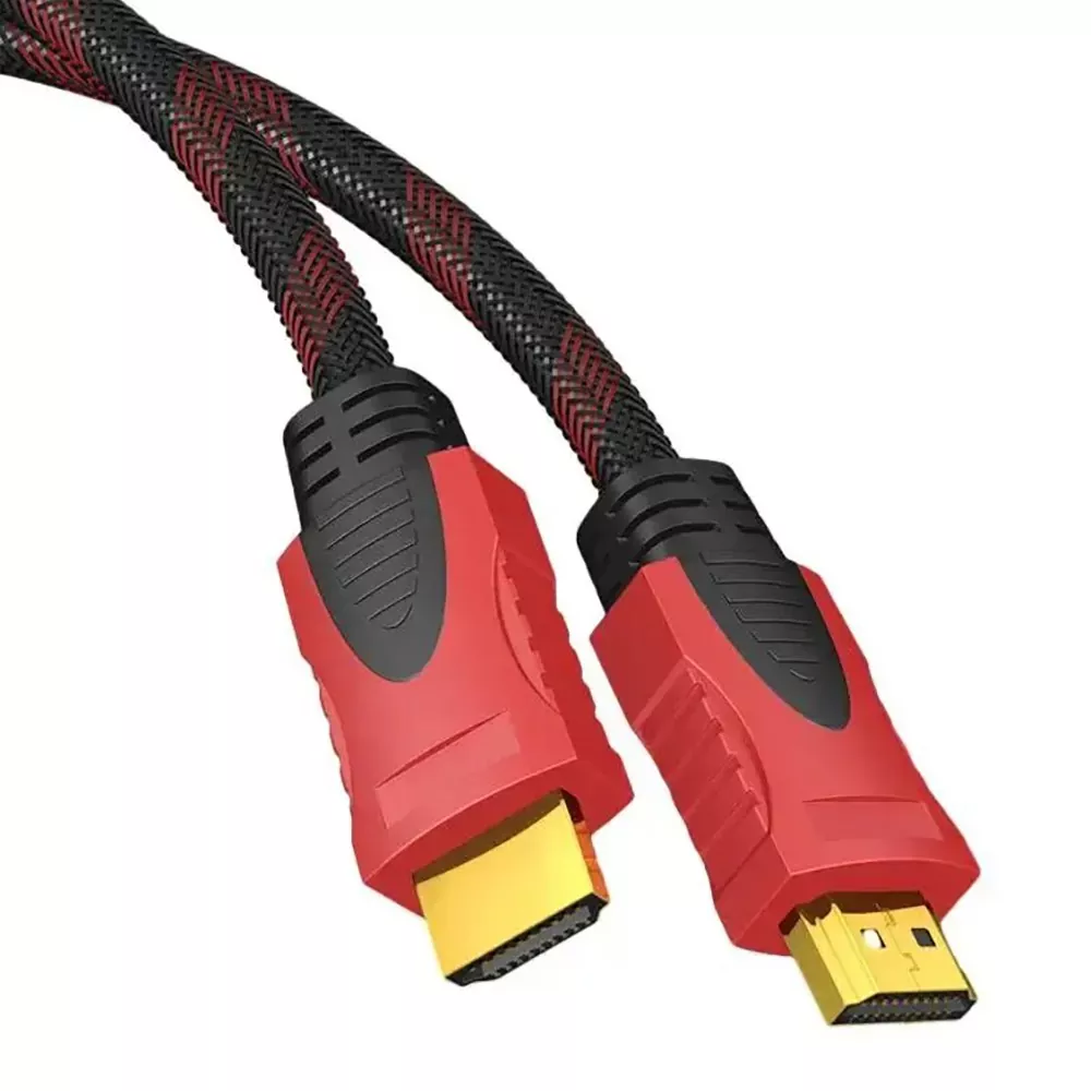 Premium High Speed ​​HDMI-kaapeli projektorille AM–AM