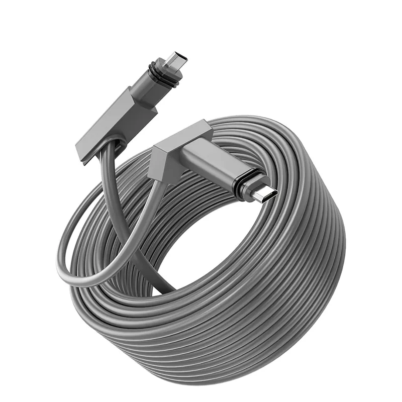 Starlink Gen 2 Ethernet-sovitinkaapeli