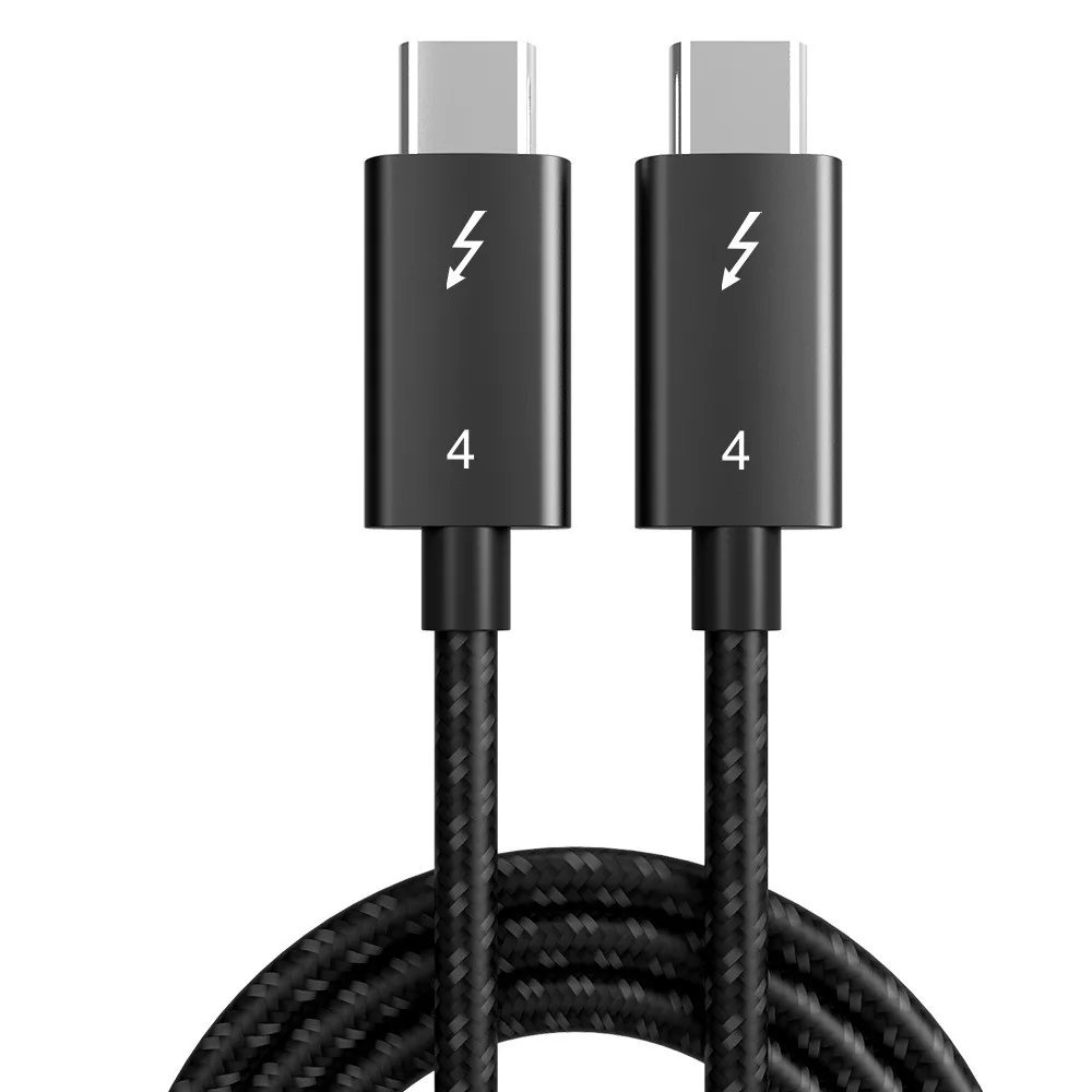 Thunderbolt 3/4 kaapeli
