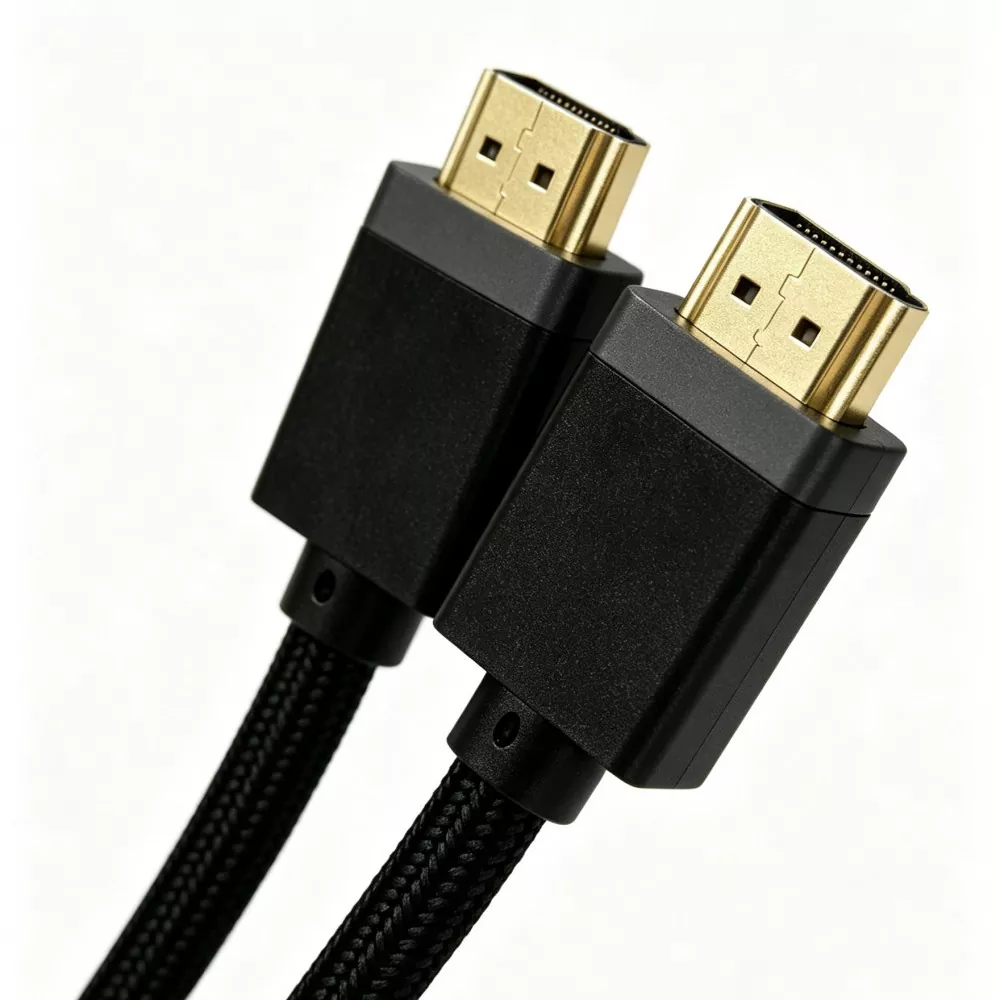 Ultranopea HDMI 2.1 -kaapeli projektoreille AM–AM