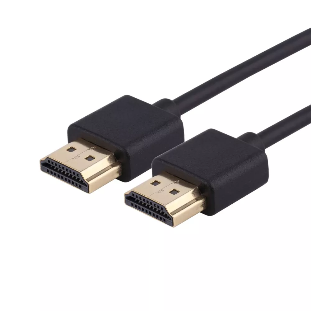Erittäin ohuet HDMI-kaapelit 4K AM - AM