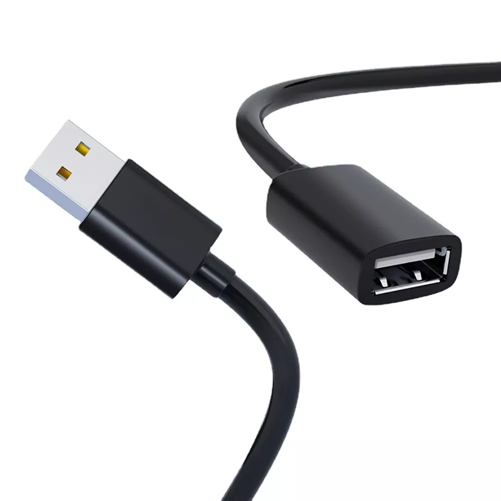 USB 2.0 jatkokaapeli