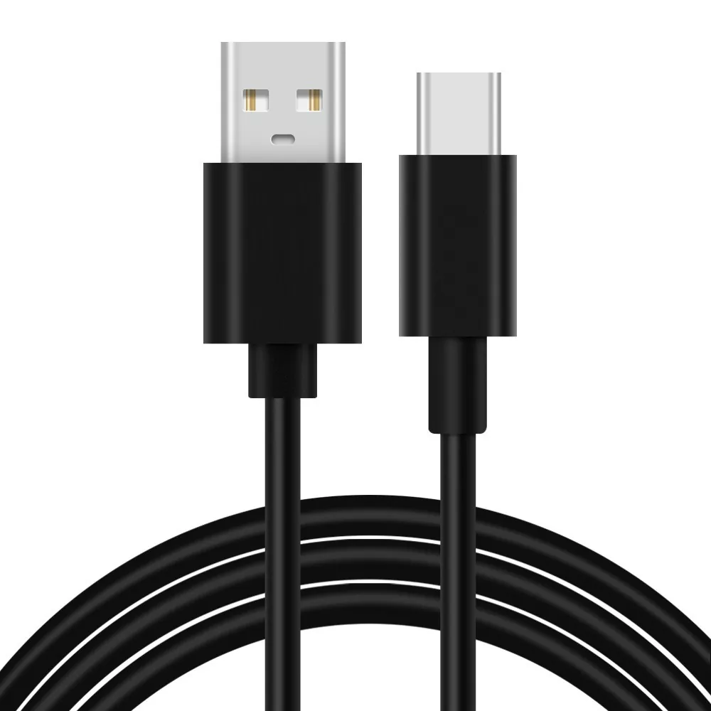USB 2 A - USB C -kaapeli