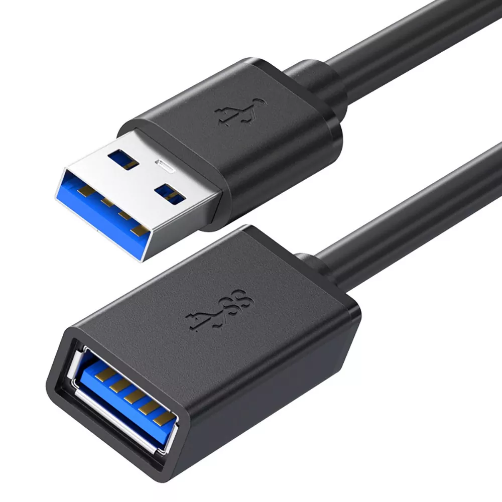 USB 3.0 jatkokaapeli