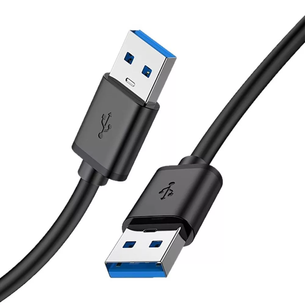 USB 3.0 Type A uros-uroskaapeli