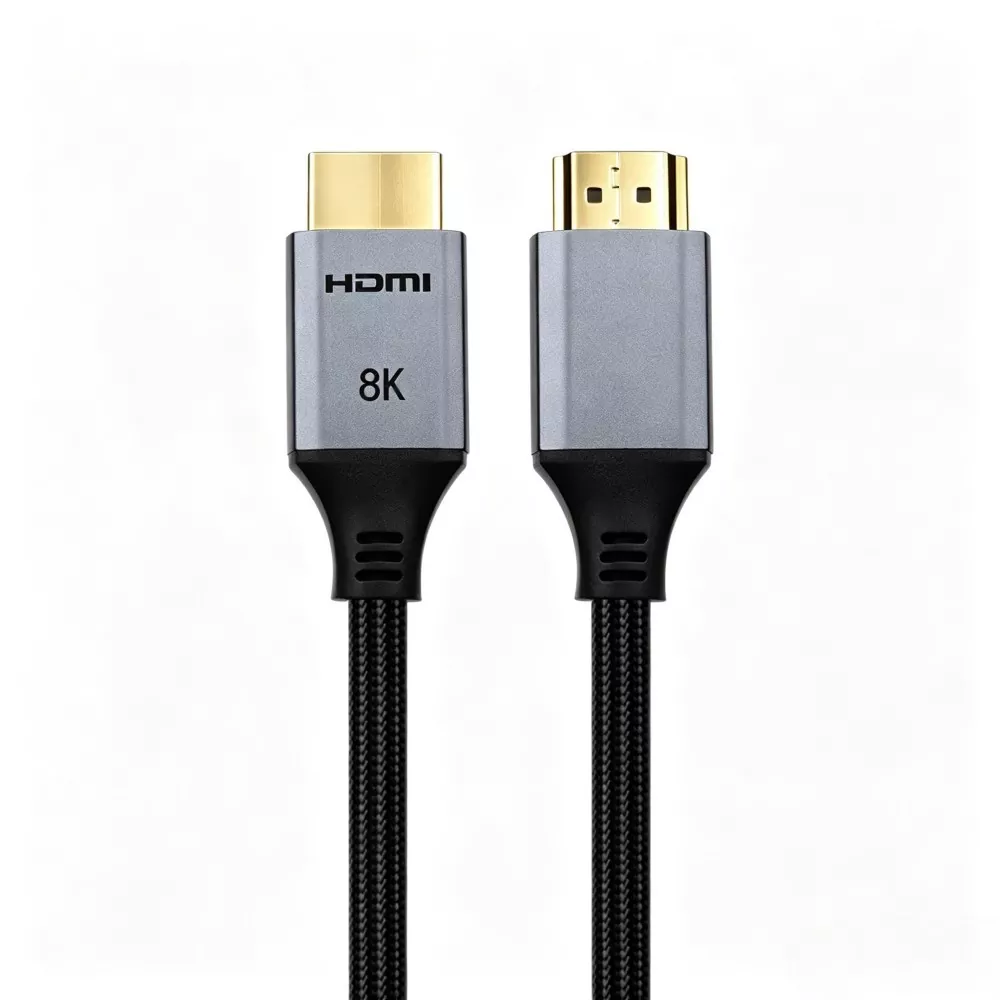 Sinkkiseos Shell 8K HDMI-kaapeli kameralle AM–AM